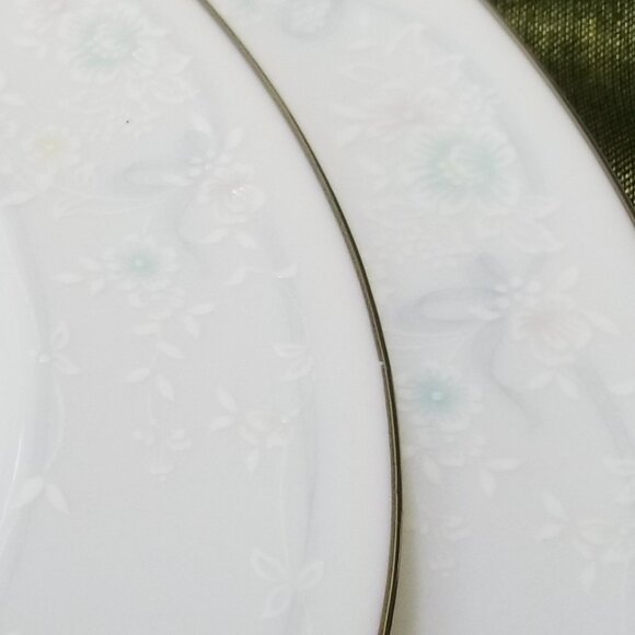 Noritake Ireland Anticipation China 4 Piece Setting - Picture 9 of 11
